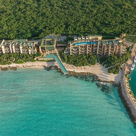 普拉亚卡门 La Casa De La Playa By Xcaret (Adults Only)酒店 外观 照片